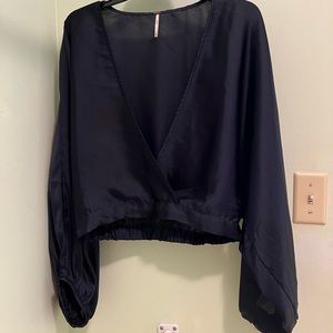 Free people top Size S